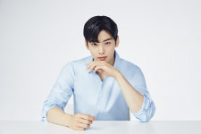 차은우, 건강여행 뉴:트립, 2.0레시피 광고 모델 발탁