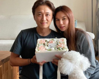 진태현, 기부라이딩으로 밀알복지재단에 427만 원 기부..박시은과 누적기부 7600만↑'따뜻한 사랑'