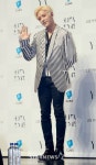 비투비 이민혁 코로나19 유증상자 두통·기침..숨 못쉴 정도