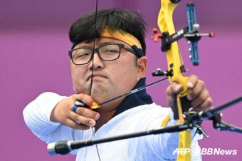 한국 양궁의 전설, 김우진의 2024 파리 올림픽 3관왕 기록 Brady Ellison을 물리친 대결서 금메달 획득