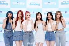 위클리 미니4집으로 컴백![★포토]