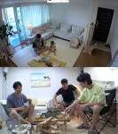 해방타운 김산호, 18개월 차 육아 대디..육아우울증 왔었다