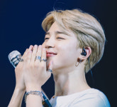 진심으로 감사해요 마침내 방탄소년단 지민에 닿은 팬 헌정곡 사랑..쌍방향 소통 천사 아이돌