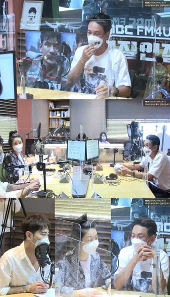 '두데' 황정민 