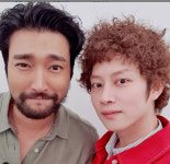 털보와 뽀글이..최시원vs김희철, 개성만점 슈퍼주니어 [스타IN★]