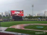 광주 키움-KIA전 우천 취소 양 팀 모두에 달갑지 않다 [★광주]
