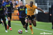 SON→케인 교체 토트넘, 울버햄튼 원정서 1-0 진땀승