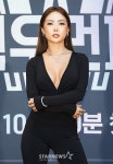홀리뱅 허니제이 시선 강탈[★포토]