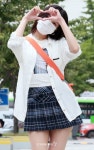 조이 열애 인정후 첫 인사[★포토]