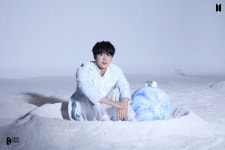 달님 석진 사랑해♥ 방탄소년단 진 Moon, 스포티파이 1억 스트리밍 돌파 글로벌 음원 파워