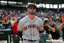 MVP 울린 식전 행사... 무안타 침묵, 비난 힘들 정도로 훌륭했다