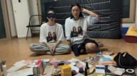 스우파 모니카X립제이, 명품 조공 거절 선물은 5000원 미만으로