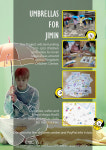 방탄소년단 지민 생일 축하  이집트 팬들 Umbrellas For Jimin 기부 프로젝트..선한 영향력 실천