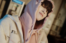 Hip & Young 완벽 모델 방탄소년단 지민, 휠라 구매욕구 상승시키는 큐섹러♥