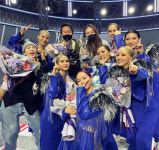 홀리뱅 허니제이, 스우파 우승 소감 울컥..이 행운 어찌하면 좋나[전문]