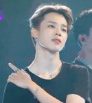 7초 지민 1000만 조회수 방탄소년단 지민에게 매료되는 순간 포착 집중 조명..글로벌 연인 JIMIN