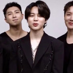 수험생들 파이팅! 방탄소년단 지민이 보내는 2022 수능 따뜻한 격려와 응원♥