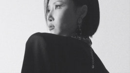 화사 Bless U 샘플러 무드 티저 시크+세련 클래식한 비주얼