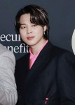 짐메리카 방탄소년단 지민, 환상 비주얼 레드카펫부터 2021 AMAs 평정 Main JIMIN