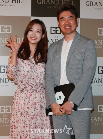 조충현김민정, 결혼 5년만 부모된다..