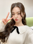 라스 아이브 원영, 173cm 만찢소녀→속사포 윙크 매력 발산