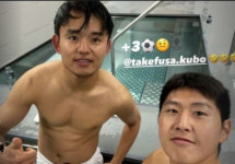 이강인·구보 공존법 찾았다... 훈련장에서도 이미 시험대