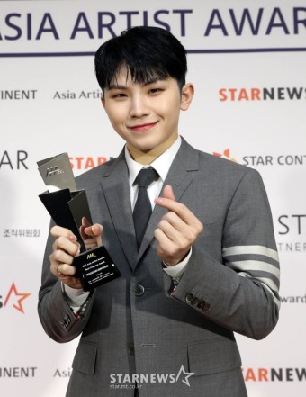 [단독]'AAA 베스트 프로듀서상' 세븐틴 우지,  1월 첫 솔로 믹스테이프 발매..아티스트 우지 '기대UP'
