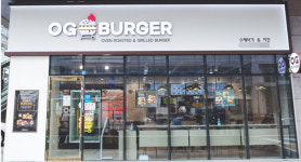 OG(오지)버거 오븐·그릴 두 번 조리, 식품 안전성에 최선 다하겠다