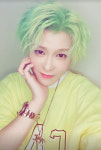 강성훈, 또 헤어스타일 변신..이번엔 어떤 색? [스타IN★]