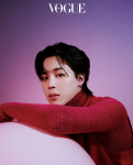 방탄소년단 지민, 연민과 선망..매혹적 존재 보그코리아