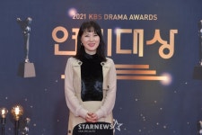 황영희 부드러운 미소[★포토]