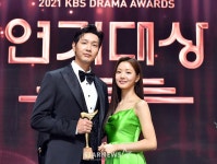 지현우 데뷔 18년만에 대상[★포토]