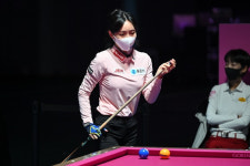당구장 알바→프로 인생역전 최혜미 팬들 응원에 더 욕심 생겨요 [★인터뷰]