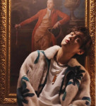 방탄소년단 뷔의 새해 소망 악기 잘 다루고 싶어요