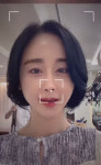 진화♥ 함소원, 확 달라진 헤어스타일..긴 머리 싹뚝 [스타IN★]