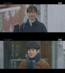 우리집 가자..그 해 우리는 김다미♥최우식, 키스 폭탄 [★밤TView]