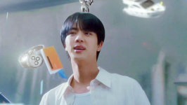 잘생쁨을 멈추지마..방탄소년단 진, 석진하다
