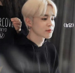 초근접 꿈의 직업♡ 방탄소년단 지민 헤어 메이크업 스태프가 꿈!..日매체 집중 보도