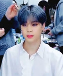 초근접 꿈의 직업♡ 방탄소년단 지민 헤어 메이크업 스태프가 꿈!..日매체 집중 보도
