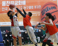 2022홍천무궁화배전국유소년농구클럽최강전, 유소년 블록슛