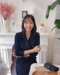 세 번째 프로 도전 김혜원 "'돌아와서 고맙다'는 팬들 응원에..." [★인터뷰]