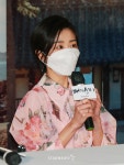 주보비 감출 수 없는 미모[★포토]