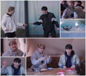 신랑수업 김준수X영탁, 천생연분 캠핑 여행→하체 대결