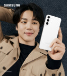 최강 브평 신화 방탄소년단 지민, 갤럭시S22 출시전 광고 의상까지 품절..판매 돌풍 워밍업 후끈
