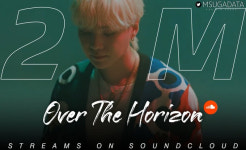 방탄소년단 슈가 오버 더 호라이즌 사운드클라우드 200만 돌파