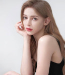 "우크라이나 국민이 바보인가" 모델 올레나, 자국 대통령 비판한 MBC에 일침