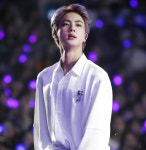 석진이 우리가 많이 사랑해♥ 방탄소년단 진 韓팬클럽 서울콘서트 빛나는 서포트