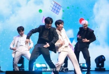 탄 팬송은 깜찍하게[★포토]