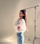 진세연, 압도적이네..무보정임에도 CG같은 황금 각선미[스타IN★]