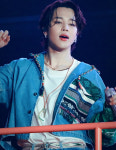 갓바디 킹지민 방탄소년단 지민, 청청+시스루..아미 심장 맹폭